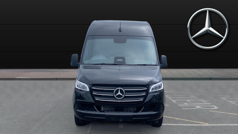Mercedes-Benz Sprinter 317Cdi L2 Diesel Rwd 3.5t H2 Select Van 9G-Tronic